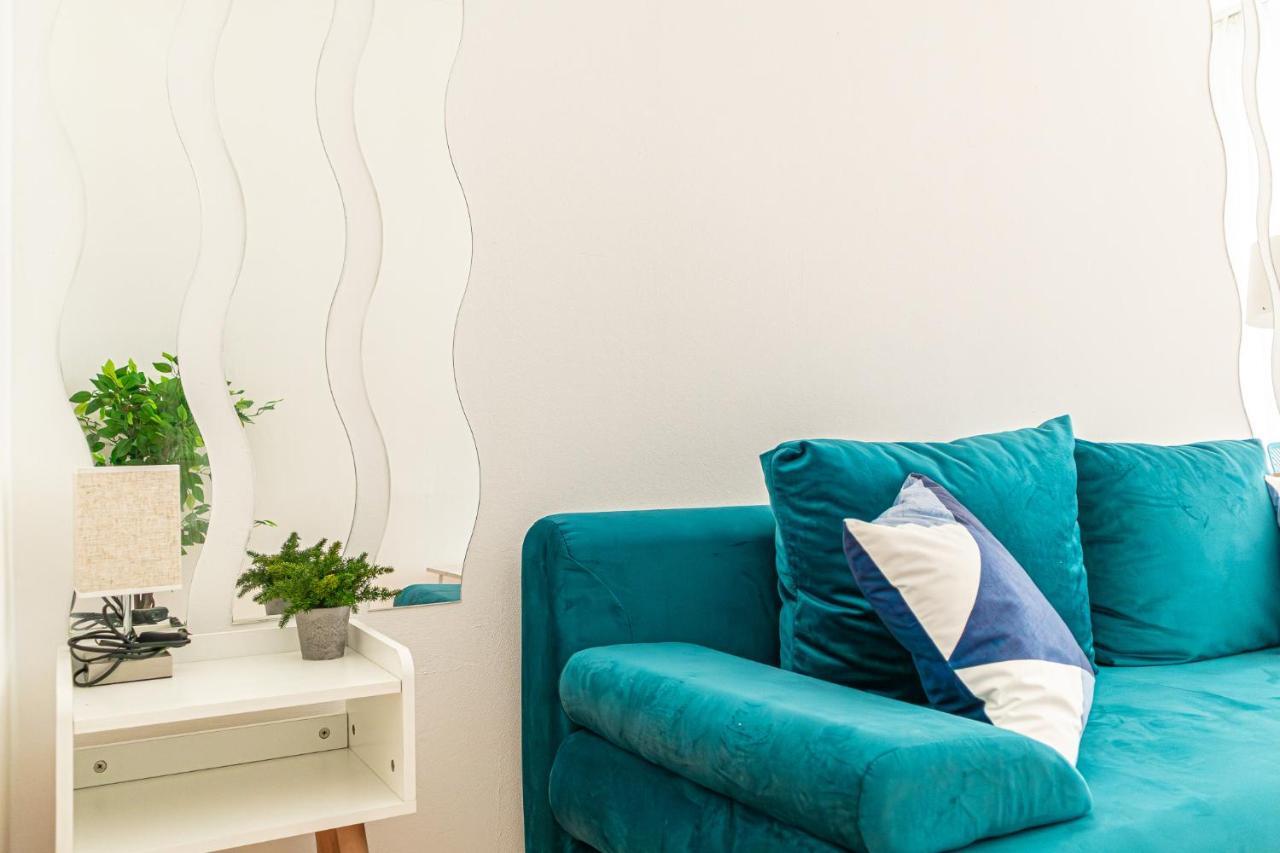 Elegant Haven: Stylish And Spacious 3Br Apartment 维也纳 外观 照片