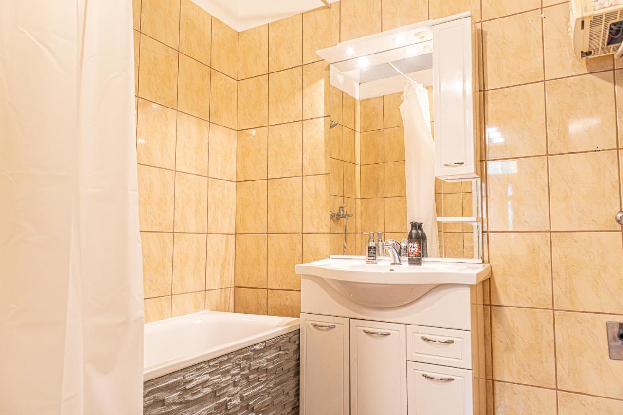 Elegant Haven: Stylish And Spacious 3Br Apartment 维也纳 外观 照片